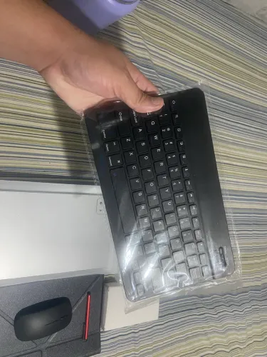 Tablet 10.1? com Teclado+Mouse 12GB RAM 512GB Android