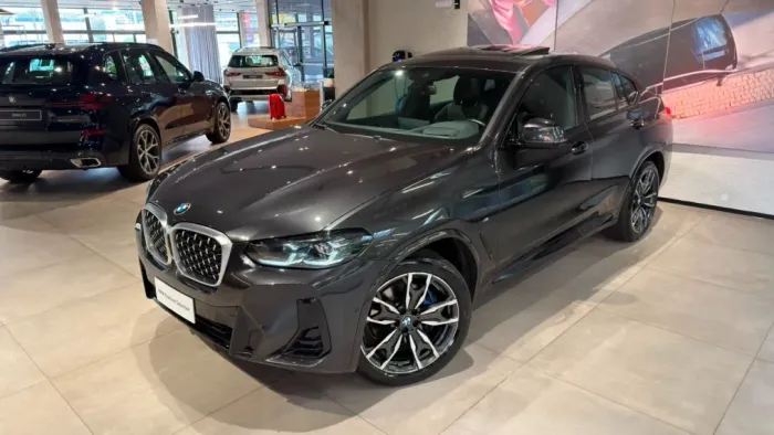 BMW X4 Xdrive 30I M-sport 2.0 TB. 252cv AUT 2023