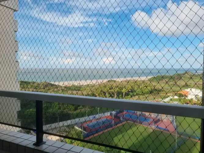 Imóvel para venda possui 115m² com 4 quartos em Ponta do Farol - São Luís - MA