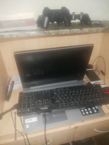 Conserto de notebook e PCs 