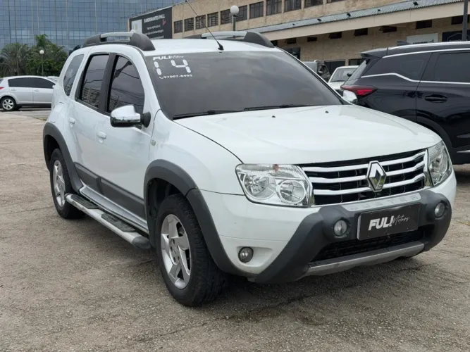 Renault Duster Dynamique 2.0 Hi-flex 16V Aut. 2014
