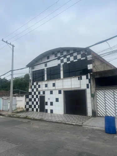 Vendo galpão