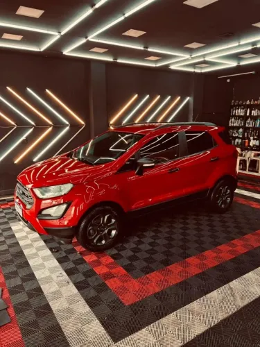 Ford Ecosport Freestyle 1.5 12V Flex 5P Aut. 2019
