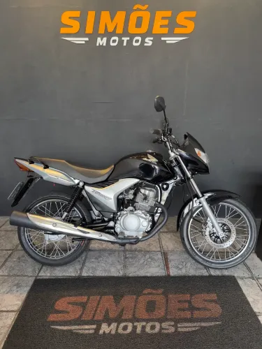 TITAN 150 2009 COMPLETA
