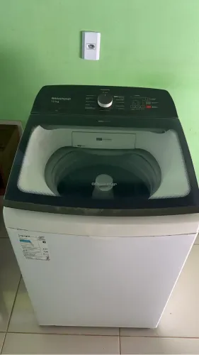 Vendo essa máquina de lavar de 12 kg todas funcionando perfeitamente