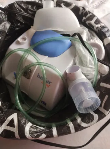 Inalador respiratório