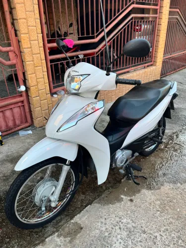 Honda Biz 110i 2018 | Moto de Garagem 