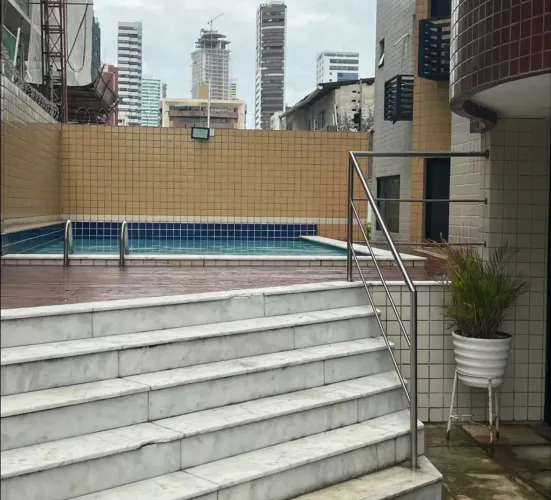 Imóvel para aluguel com 127 metros quadrados com 3 quartos em Cabo Branco - João Pessoa -