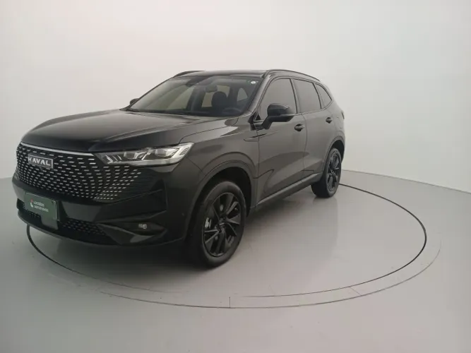 GWM Haval H6 HEV (hibrido) 2025