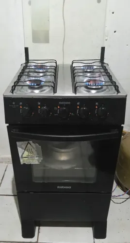 Fogão Itatiaia 4 bocas