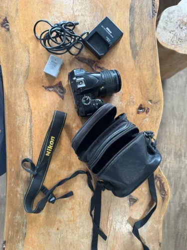 Camera nikon d3400 