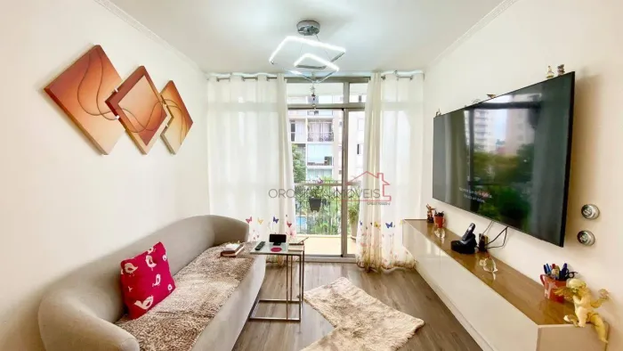Apartamento Jardim São Savério | Lazer completo e 1 vaga | ótima localização | Agende a su
