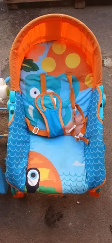 Caderinha de balanço