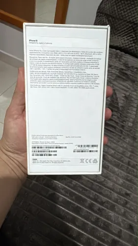IPHONE 15 
