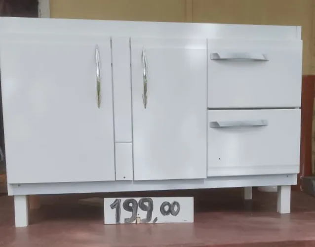 Balcão de cozinha 
