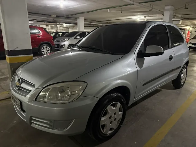 Chevrolet Celta Life/ LS 1.0 MPFI 8V Flexpower 3P 2011