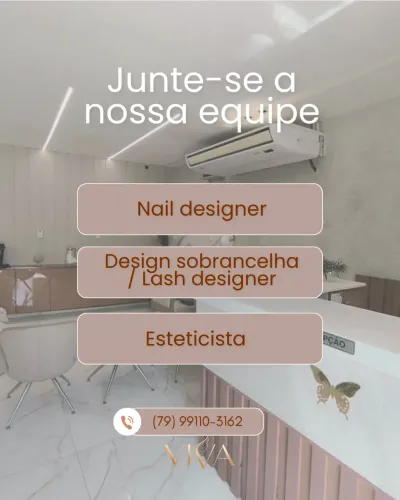 Junte-se a nossa equipe!