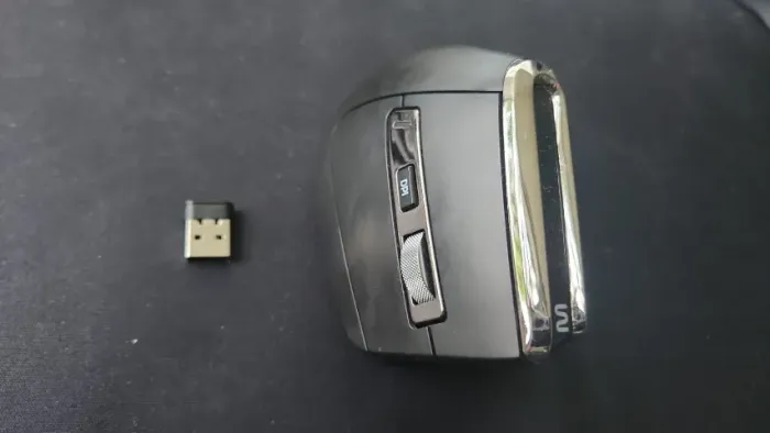 ? Mouse Multi MS900 - Bluetooth + 2.4GHz ? Multi Dispositivos