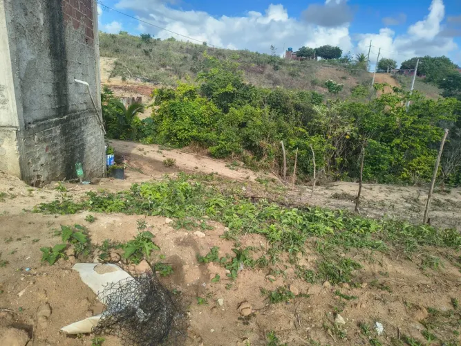 Terreno a venda na praia de Pitimbu na Paraíba
