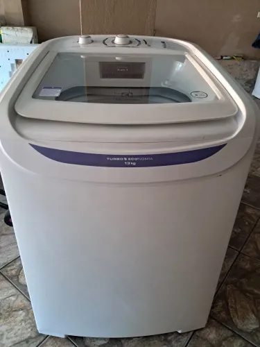 Maquina Electrolux 13 kilos