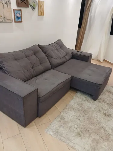 Sofa retrátil