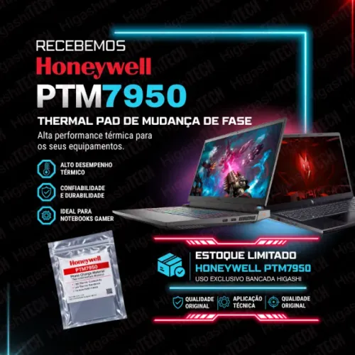 Honeywell PTM7950 - Leia o anúncio