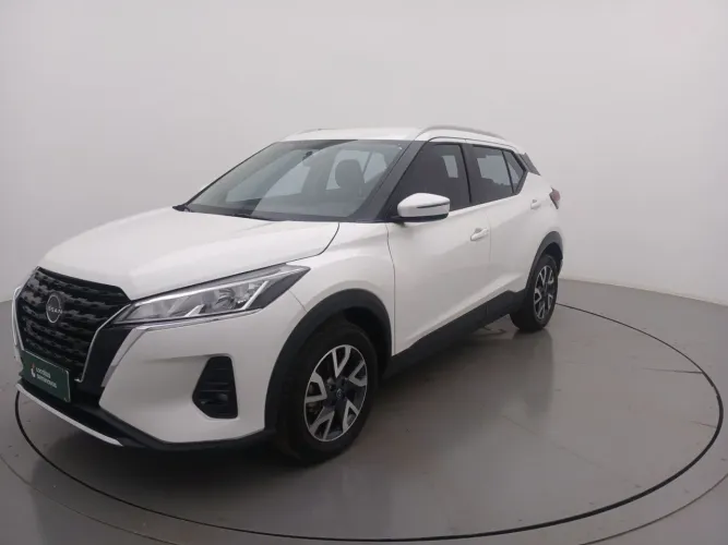 Nissan Kicks Sense 1.6 16V Flex AUT 2024