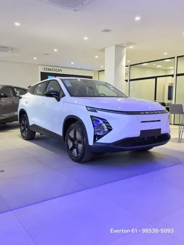 Omoda E5 Elétrico (61,1 KW) 2027