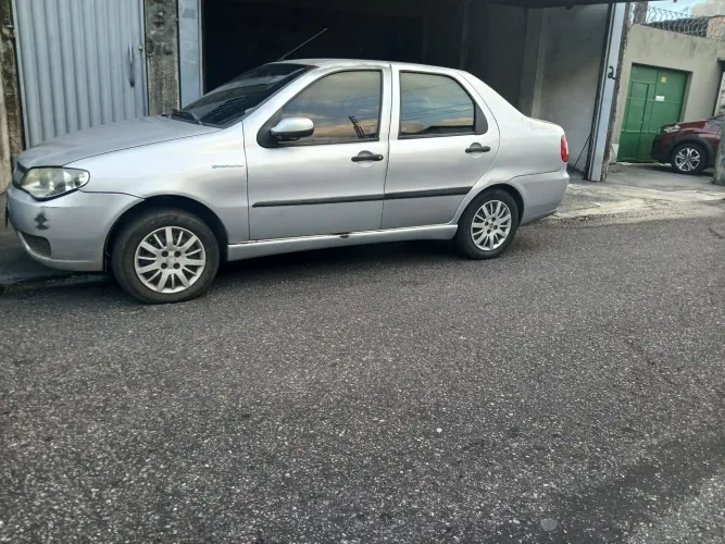 Fiat Siena Celebration 1.0 Fire Flex 8V 4P 2007