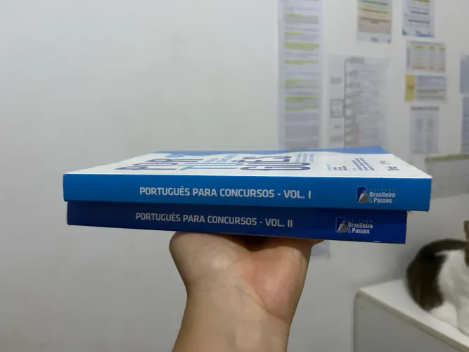 Livros de Português Concurso