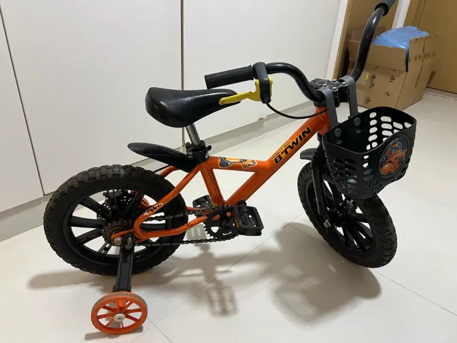 Bicicleta criança