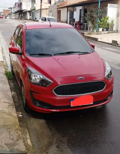 Ford KA 1.0 Se/se Plus Tivct Flex 5P 2019