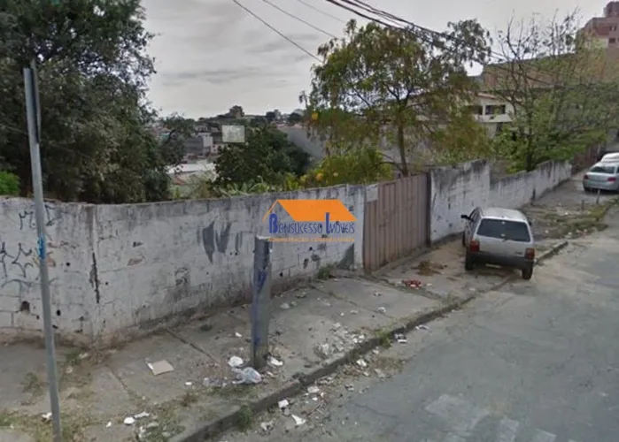 Terreno em Belo Horizonte, no bairro Santo André, à venda.
