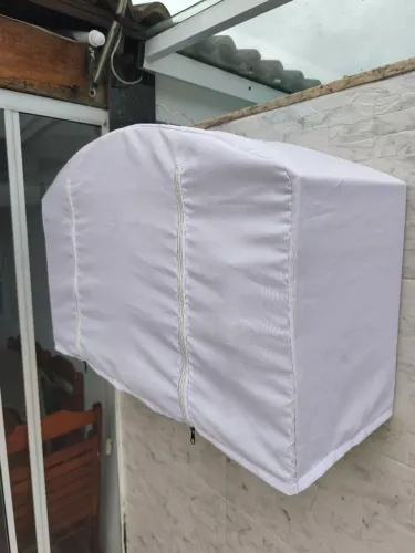 Voador com capa