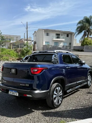 Fiat Toro Volcano 1.3 T270 4X2 Flex AUT 2024