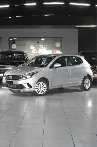 Fiat Argo 1.0 6V Flex. 2022