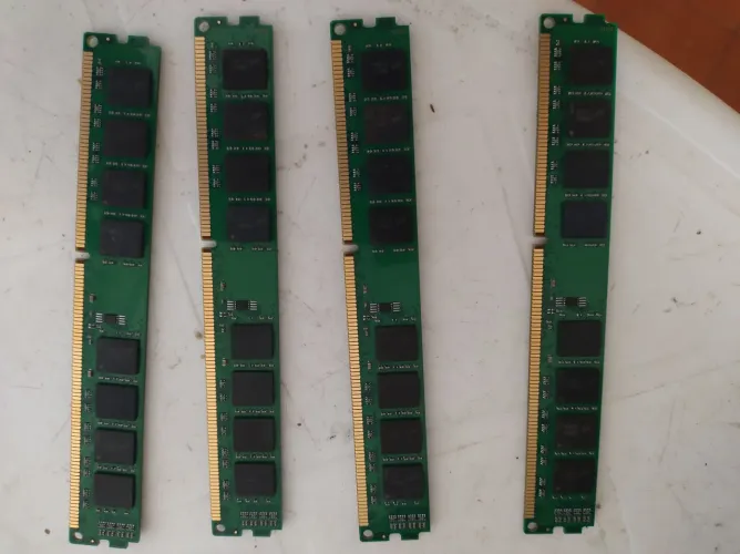 MEMÓRIA RAM DDR3 8 GB PARA DESKTOP - ÓTIMA OPORTUNIDADE