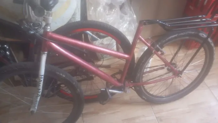Vendo bike aro 26
