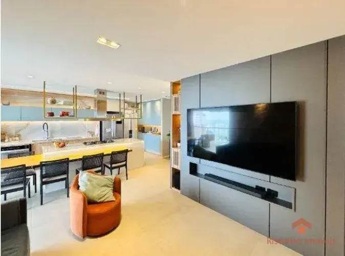 Apartamento à venda, 136 m² por R$ 2.239.000,00 - Umuarama - Osasco/SP