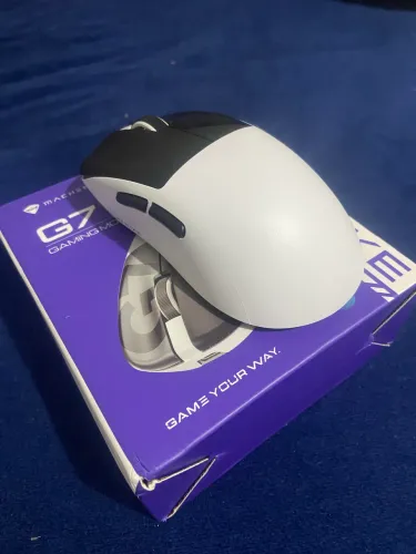 MOUSE MACHENIKE G7 PAW 3311 IMPORTADO 