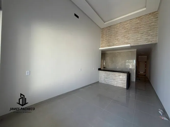 Casa a venda 3 quartos 1 suíte, 180m² - Setor Jardim Petrópolis
