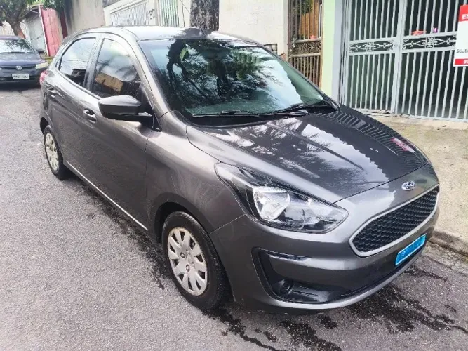 Ford KA 1.0 Se/se Plus Tivct Flex 5P 2020