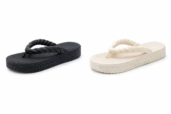 Chinelo Nuvem Feminino - Conforto que Abraça seus Pés! ?