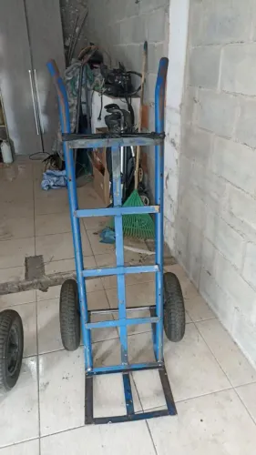 Carrinho de carga 