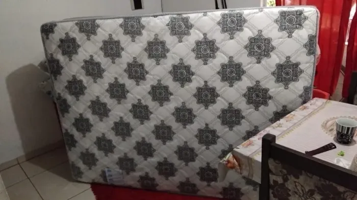 Cama box