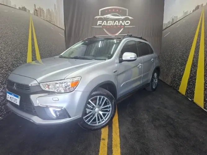 Mitsubishi ASX 2.0 16V 4X4 Flex Aut. 2018
