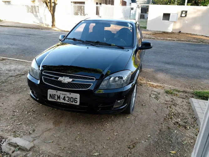 Chevrolet Celta Spirit/ LT 1.0 MPFI 8V Flexp. 5P 2014