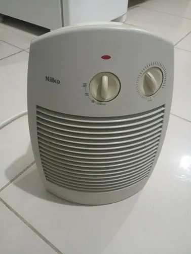 Aquecedor nilko grande