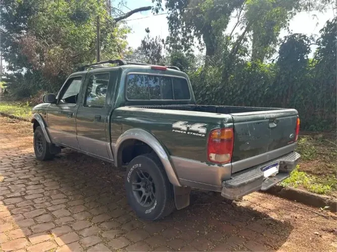 Ford Ranger 2.5 4X4 CD TB Diesel 2001