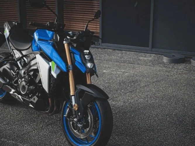 Suzuki Gsx-s1000a abs 2027